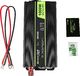 Przetwornica Green Cell 12V/230V 1000W/2000W (INV09) 4
