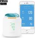 Ciśnieniomierz iHealth Networked Wrist Blood Pressure Monitor View BP7S (white / light gray) 1