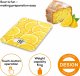 Waga kuchenna Beurer KS 19 Lemon 2