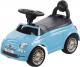 Jamara Fiat 500 niebieski 4