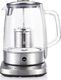 Wilfa Czajnik do herbaty wilfa TM-1500S (1500W; kolor stalowy) 2