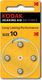 Kodak Bateria PR70 100mAh 4 szt. 2
