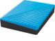Dysk zewnętrzny HDD WD My Passport 4TB Niebieski (WDBPKJ0040BBL-WESN) 4