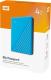 Dysk zewnętrzny HDD WD My Passport 4TB Niebieski (WDBPKJ0040BBL-WESN) 6