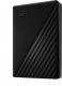 Dysk zewnętrzny HDD WD My Passport 5TB Czarny (WDBPKJ0050BBK-WESN) 2