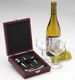 Konighoffer ZESTAW DO WINA SZACHY 5 ELE. KonigHOFFER Pinot KG-0214 2