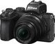 Aparat Nikon Z50 + 16-50 mm f/3.5-6.3 VR DX + adapter FTZ II (VOA050K004) 4
