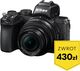 Aparat Nikon Z50 + 16-50 mm f/3.5-6.3 VR DX + adapter FTZ II (VOA050K004) 8