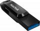Pendrive SanDisk Ultra Dual Drive Go, 32 GB  (SDDDC3-032G-G46) 3