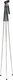 Statyw Hama Traveller pro 106 - 2D 3