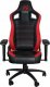 Fotel Marvo CH-118 Czarno-czerwony (MGMWH18WR000) 1