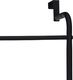 Bathroom Solutions Drabinka 44.5 cmcm czarny  (C80621450) 4