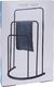 Bathroom Solutions Stojak 48 cmcm czarny  (C80621440) 3