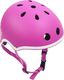 SMJ sport Kask dziecięcy F501 różowy XS (51-53 cm) 3