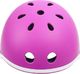 SMJ sport Kask dziecięcy F501 różowy XS (51-53 cm) 5