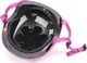 SMJ sport Kask dziecięcy F501 różowy XS (51-53 cm) 6