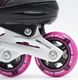 Rolki SMJ sport LEA z wymienną płozą regulowane czarne r. 30-33 9