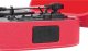 Gramofon Trevi TT1020 BT Retro czerwony 2