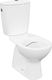 Zestaw kompaktowy WC Cersanit Arteco* 64.5 cm biały (K667-075) 4