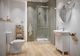 Zestaw kompaktowy WC Cersanit Arteco* 64.5 cm biały (K667-075) 5