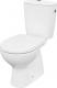 Zestaw kompaktowy WC Cersanit Arteco* 64.5 cm biały (K667-075) 1