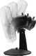 Wentylator Sencor SFE 3011BK 3
