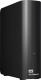 Dysk zewnętrzny HDD WD Elements Desktop 4TB Czarny (WDBWLG0040HBK-EESN) 1
