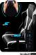Fotel Diablo Chairs X-Horn 2.0 czarno-biały 14