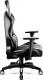 Fotel Diablo Chairs X-Horn 2.0 czarno-biały 4