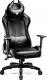 Fotel Diablo Chairs X-Horn 2.0 King Size Czarny 1