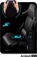 Fotel Diablo Chairs X-Horn 2.0 King Size Czarny 14