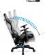 Fotel Diablo Chairs X-Horn 2.0 King Size Czarny 17