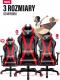 Fotel Diablo Chairs X-Horn 2.0 czerwony 20