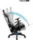 Fotel Diablo Chairs X-Horn 2.0 czarny 17