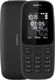 Telefon komórkowy Nokia 105 (2019) Dual SIM Czarny 2