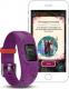 Smartband Garmin Vivofit Junior 2 Frozen Anna Fioletowy 4