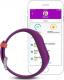 Smartband Garmin Vivofit Junior 2 Frozen Anna Fioletowy 5
