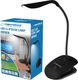 Lampka biurkowa Esperanza czarna  (ELD104K - 5901299942369) 1