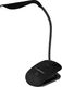 Lampka biurkowa Esperanza czarna  (ELD104K - 5901299942369) 2
