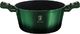Berlinger Haus Garnek METALLIC LINE EMERALD BH-6058 2
