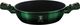 Berlinger Haus Garnek METALLIC LINE EMERALD BH-6060 2