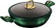 Berlinger Haus Garnek METALLIC LINE EMERALD BH-6060 3