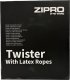 Zipro Twister obrotowy z linkami do ćwiczeń 5