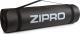 Zipro Mata treningowa 180 cm x 60 cm x 1 cm czarna 3