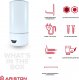 Bojler Ariston Lydos Hybrid WiFi 80 1.2 kW (3629064) 4