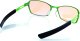 Okulary Arozzi Arozzi Gaming Brille Visione VX-500 Green 3