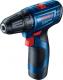 Wiertarko-wkrętarka Bosch GSR 120-LI 12 V 2 x akumulator 2 Ah (06019G8000) 3