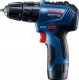 Wiertarko-wkrętarka Bosch GSB 12V-30 12 V 2 x akumulator 2 Ah (6019G9100) 2