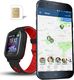 Smartwatch Calmean Nemo2 Czarno-czerwony 2