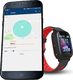 Smartwatch Calmean Nemo2 Czarno-czerwony 5